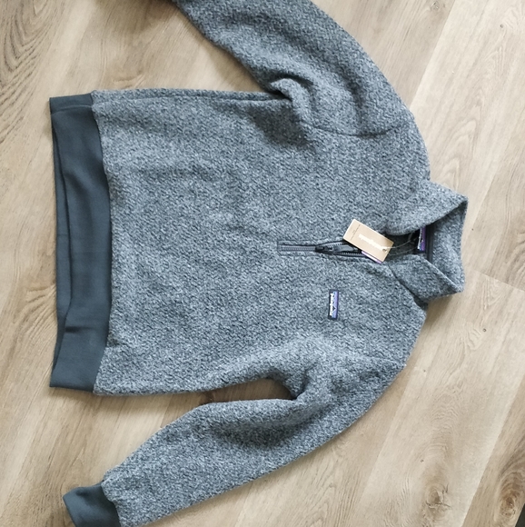 Patagonia woolyester pullover - Picture 3 of 4